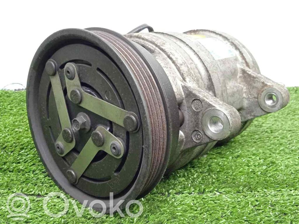 Hyundai Getz Air conditioning (A/C) compressor (pump) 