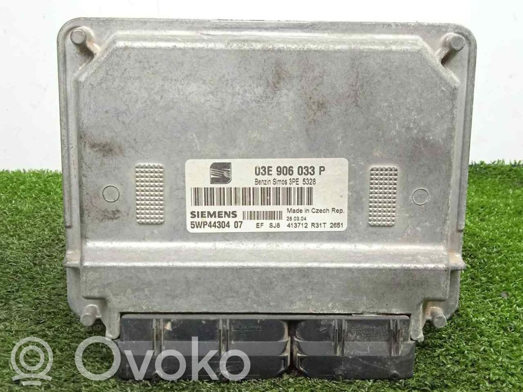 Otras unidades de control/módulos   SIMOS3,SIEMENS