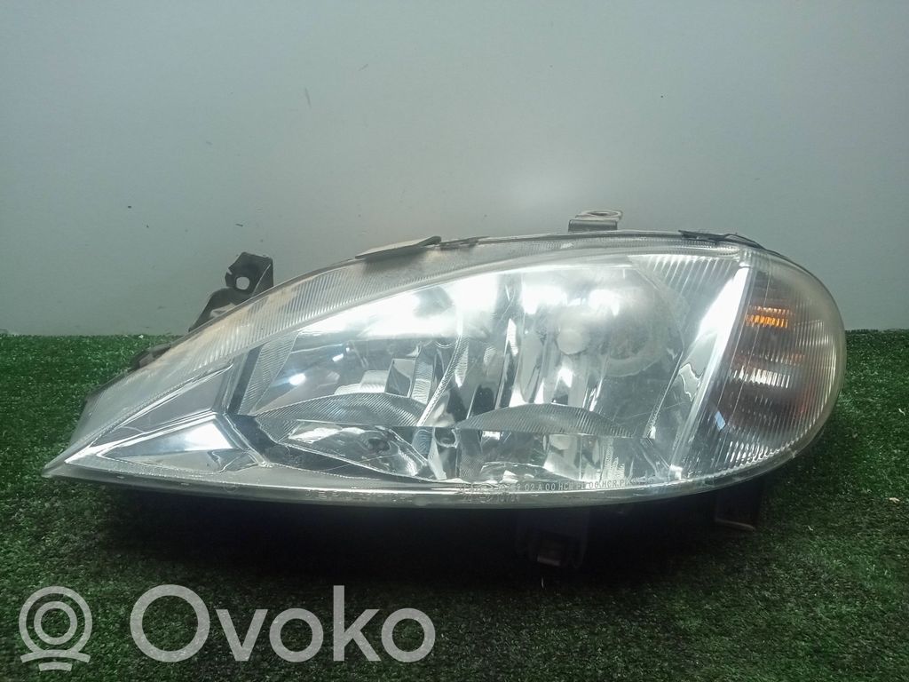 Renault Megane I Headlight/headlamp 