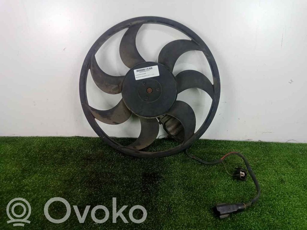 Volvo S80 Ventilatore di raffreddamento elettrico del radiatore 