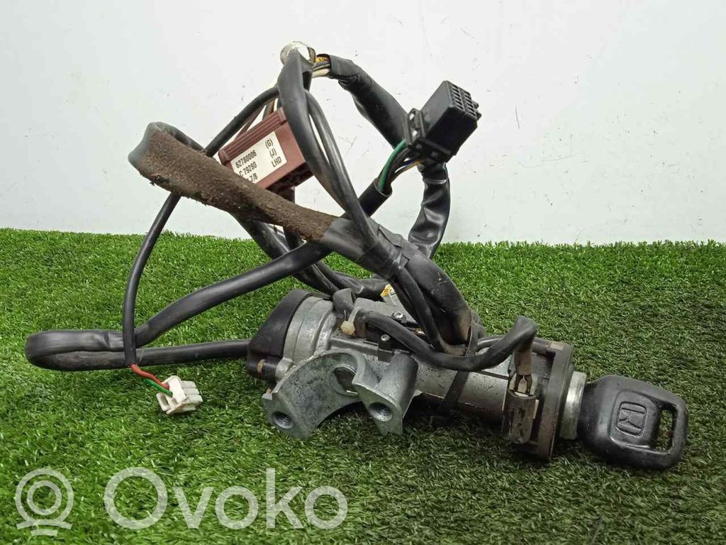 Ignition lock   C00280123,4CONECTORES