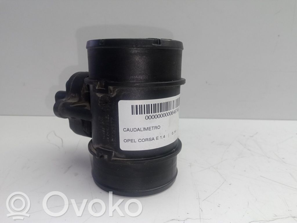 Mass air flow meter   BOSCH,5PINES