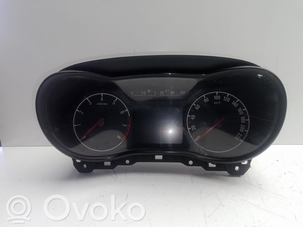 Speedometer (instrument cluster)   39129457367030224,CORSAE,1ENCHUFE