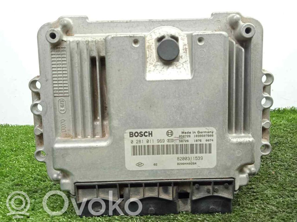 Otras unidades de control/módulos   EDC15C13,BOSCH