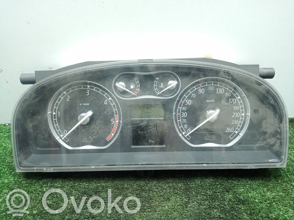 Renault Laguna II Tachimetro (quadro strumenti) 