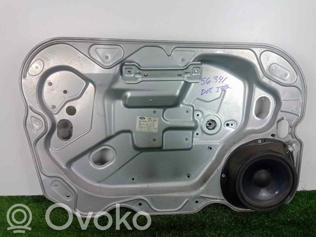 Ford Focus Mehāniskais priekšpusē loga pacelšanas mehānisms 