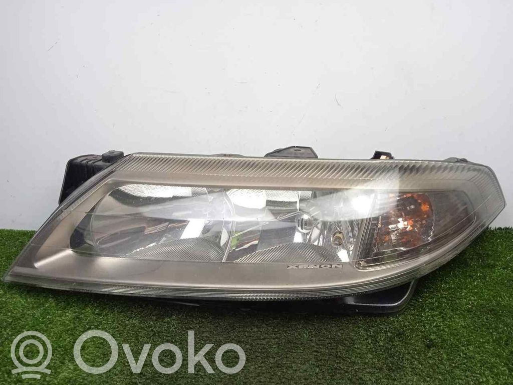 Renault Laguna II Headlight/headlamp 