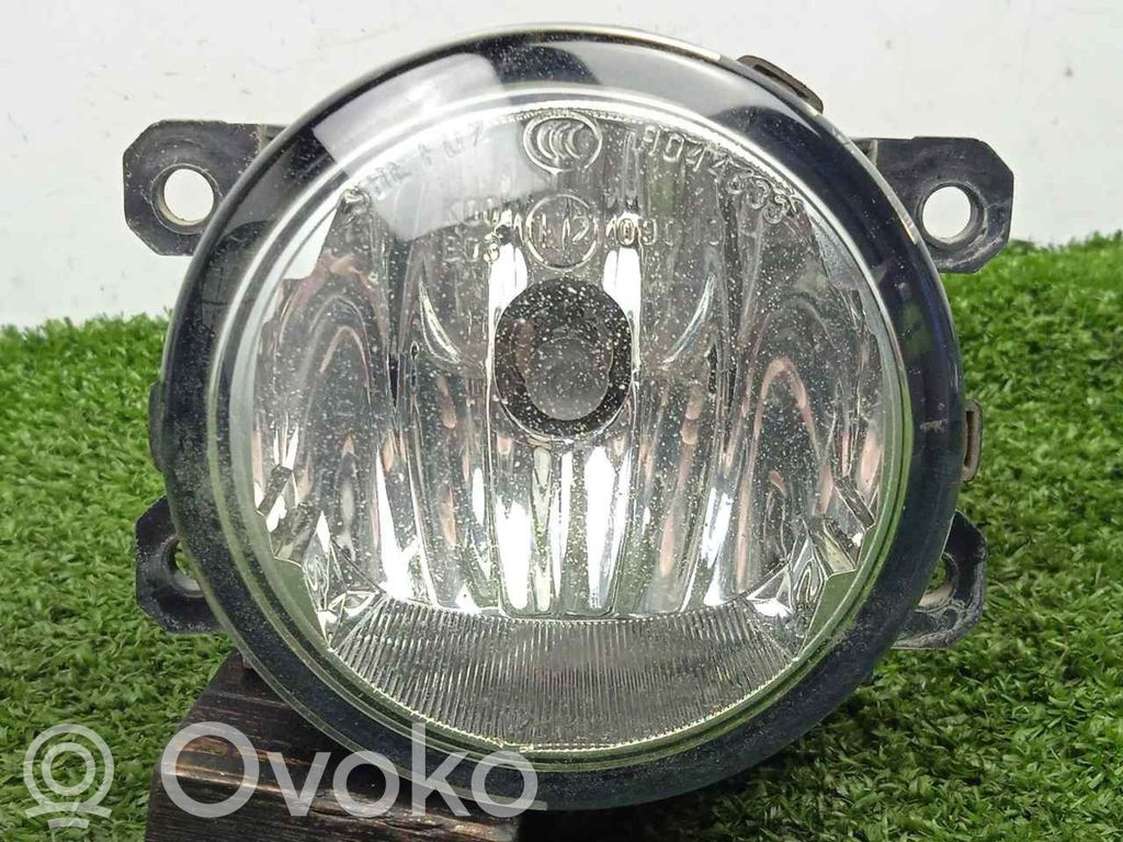 Front fog light   MONTAJEAMBOSLADOS