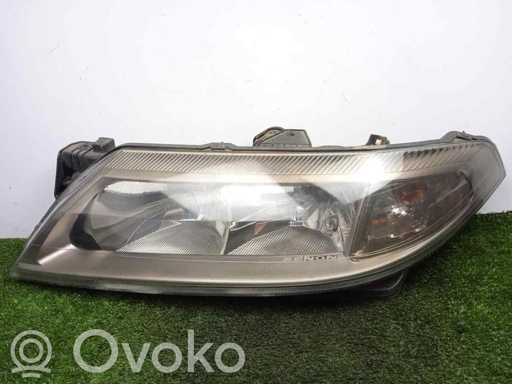 Renault Laguna II Headlight/headlamp 