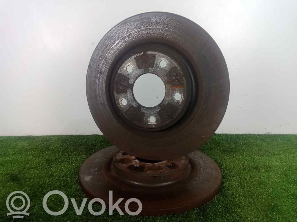 Fiat Freemont Aizmugurējais bremžu disks 