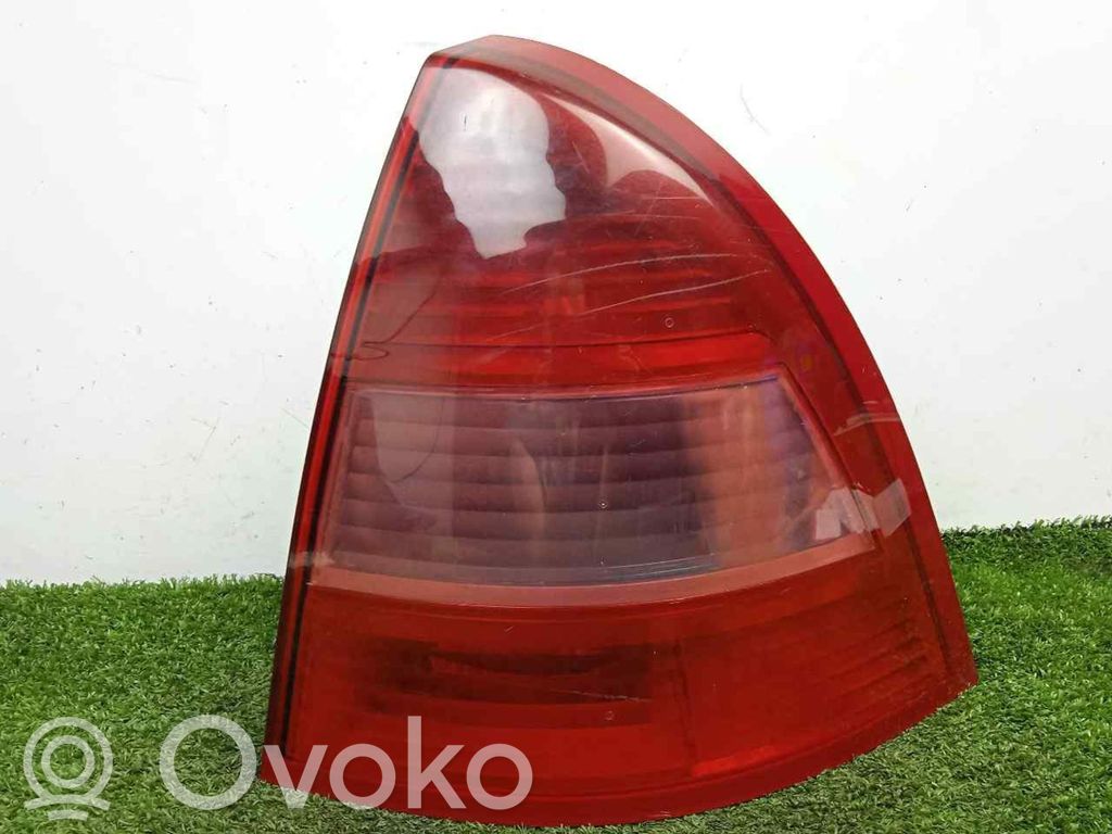 Citroen C5 Galinis žibintas kėbule 