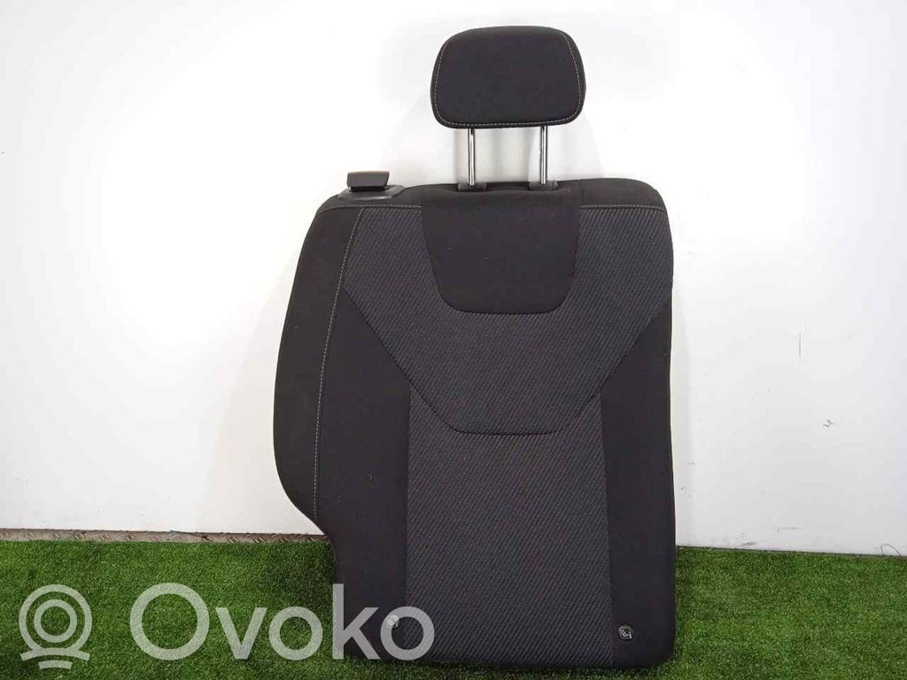 Ford Mondeo MK V Rear seat 