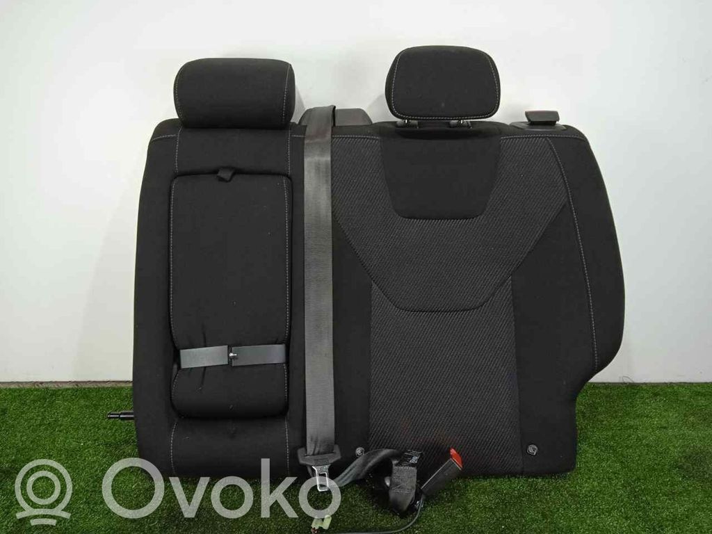 Ford Mondeo MK V Rear seat 