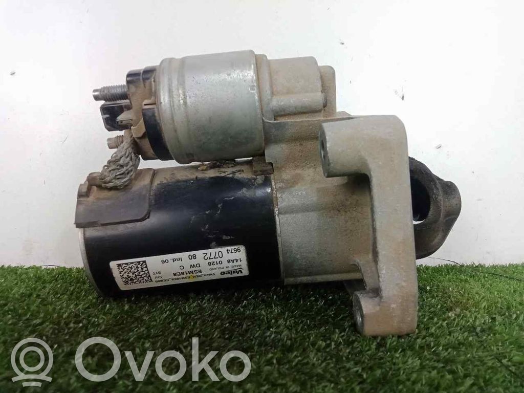 Starteris   9674077280ESM18E8,15DIENTES,VALEO