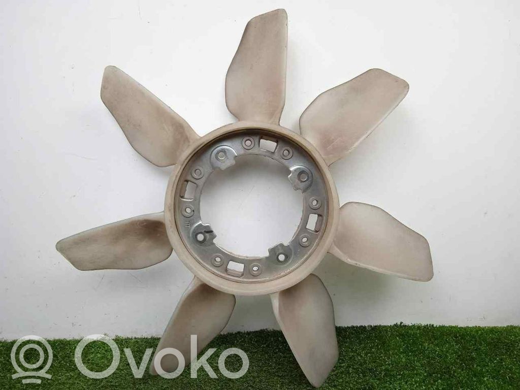 Toyota Land Cruiser (J200) Ventilador viscoso 