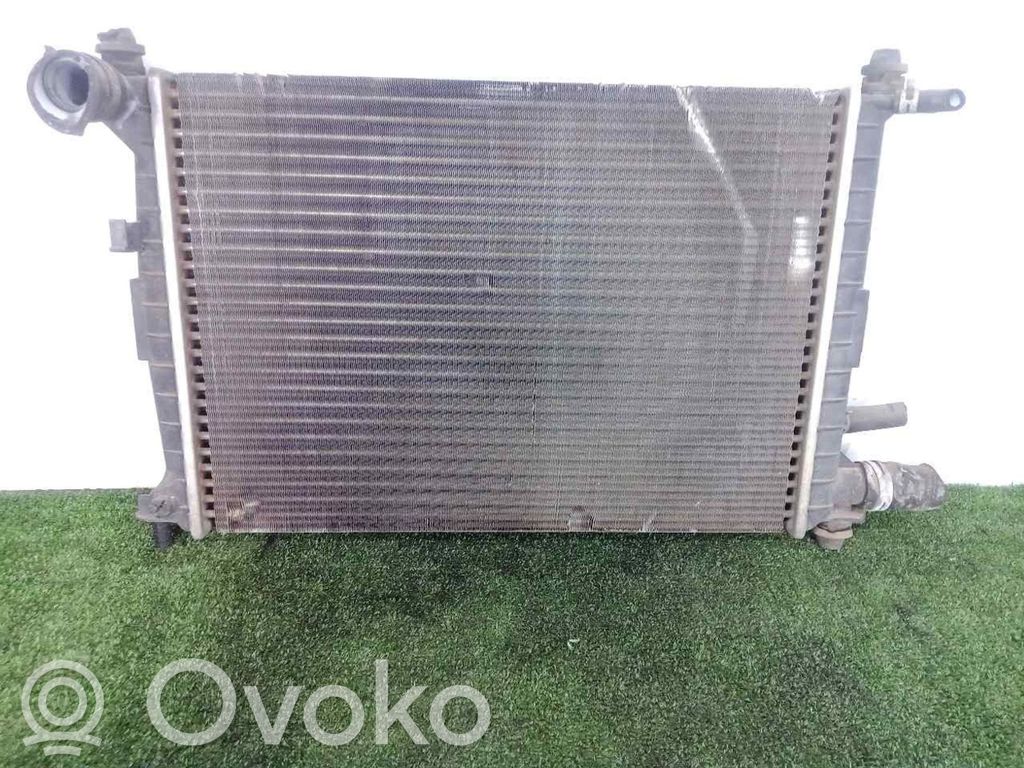 Ford Fiesta Coolant radiator 