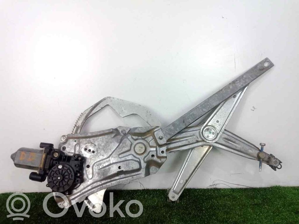 Front door electric window regulator   83977069,ELECTRICO2PINES,CONMOTOR