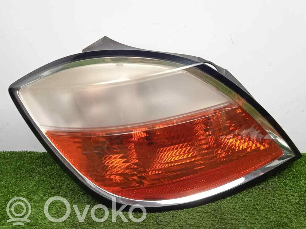 Opel Astra G Rear/tail lights 