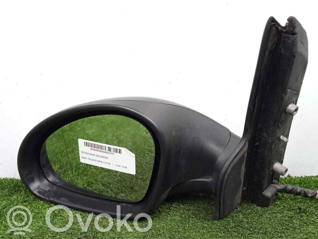 Seat Toledo II (1M) Front door electric wing mirror 