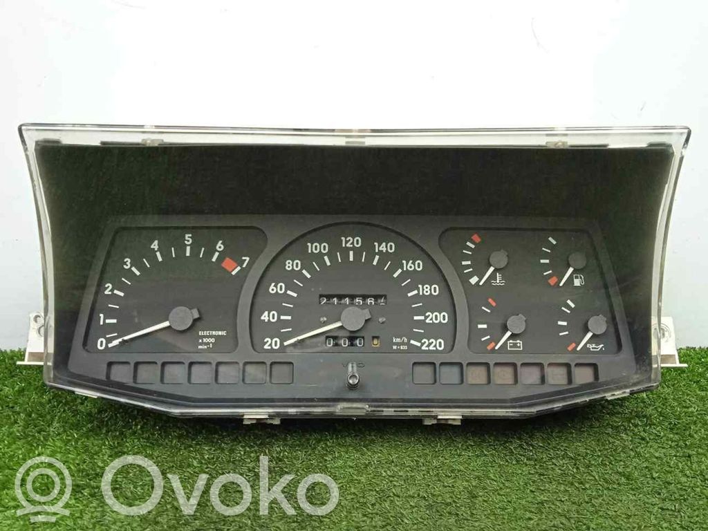 Opel Frontera A Tachimetro (quadro strumenti) 