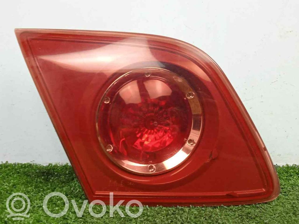 Mazda 3 I Headlight/headlamp bulb 