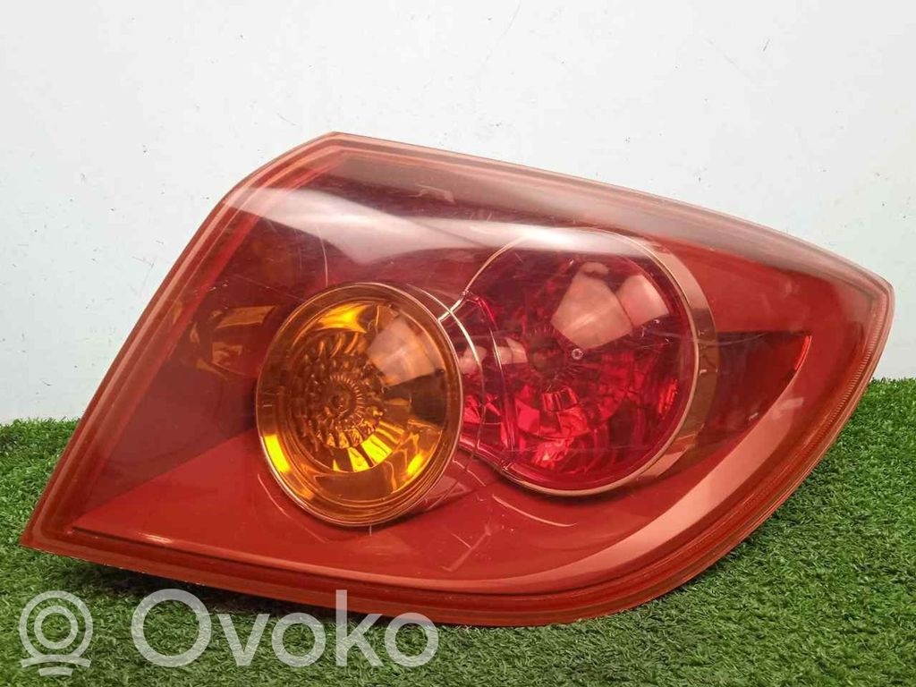 Galinis žibintas kėbule   SINREFERENCIA,0407EXTERIOR,5PUERTASROJO