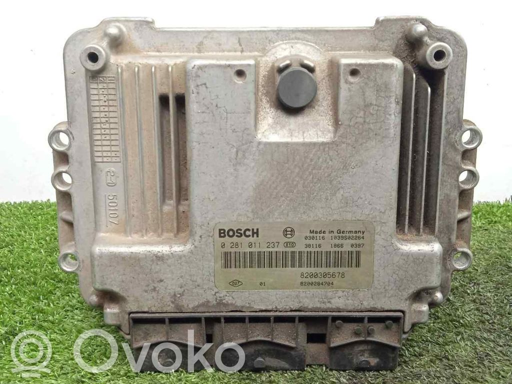 Nissan Primera Other control units/modules 
