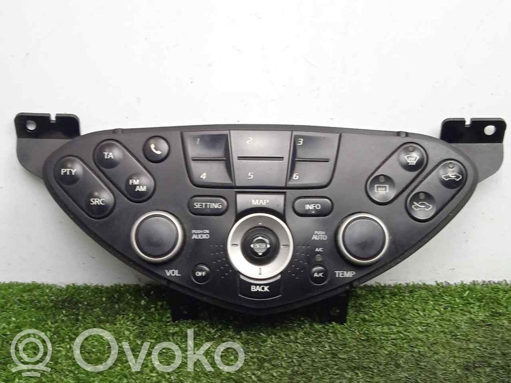 Climate control unit   28395AV611