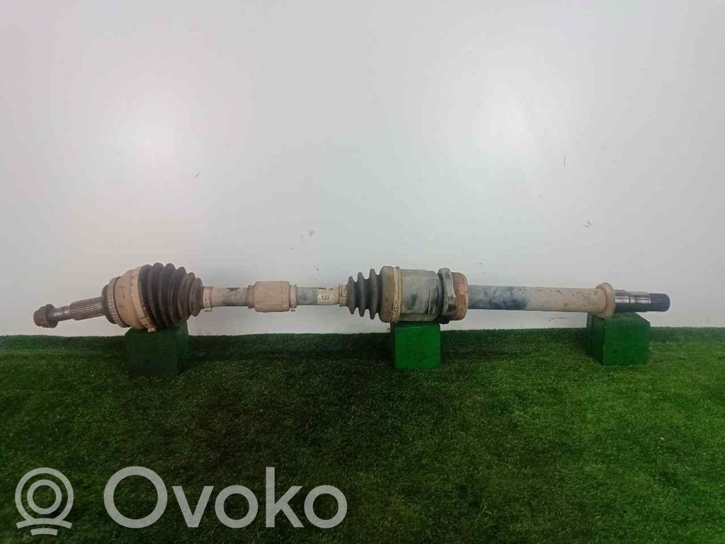 Priekinis pusašis   4341005320,CONCORONA,L985MM
