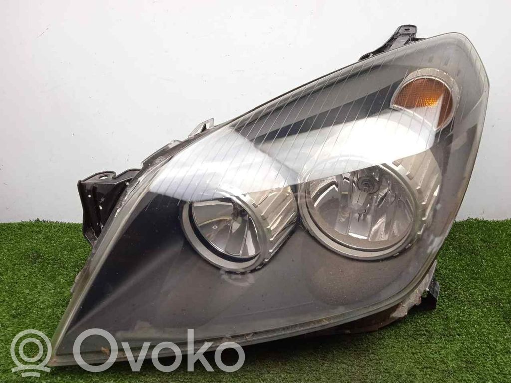 Headlight/headlamp   ASTRAH0407
