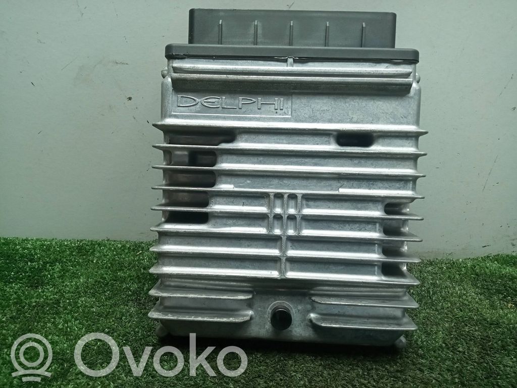 Ford Focus Other control units/modules 