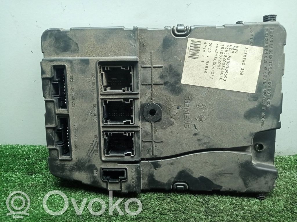 Sonstige Steuergeräte / Module   UCHX84N2,SIEMENS