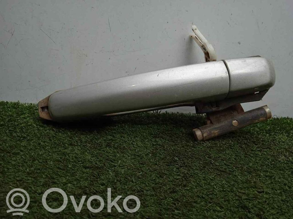 Suzuki Grand Vitara II Citu veidu instrumenti 