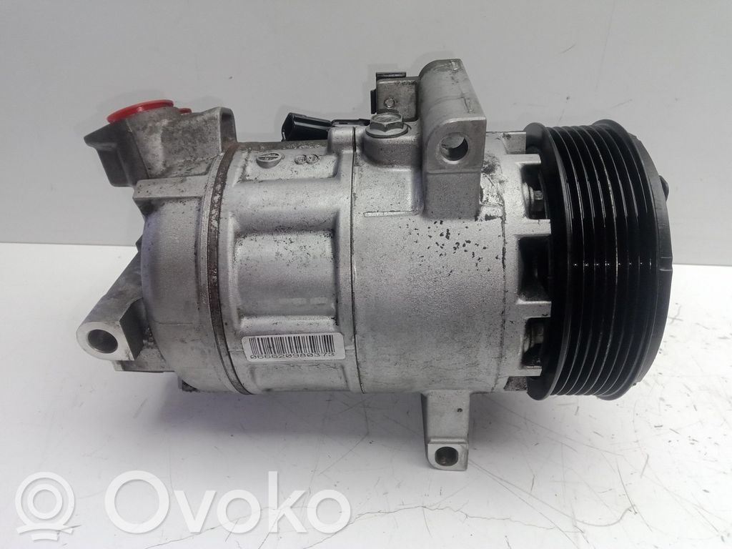 Air conditioning (A/C) compressor (pump)   7CANALES,VALEO