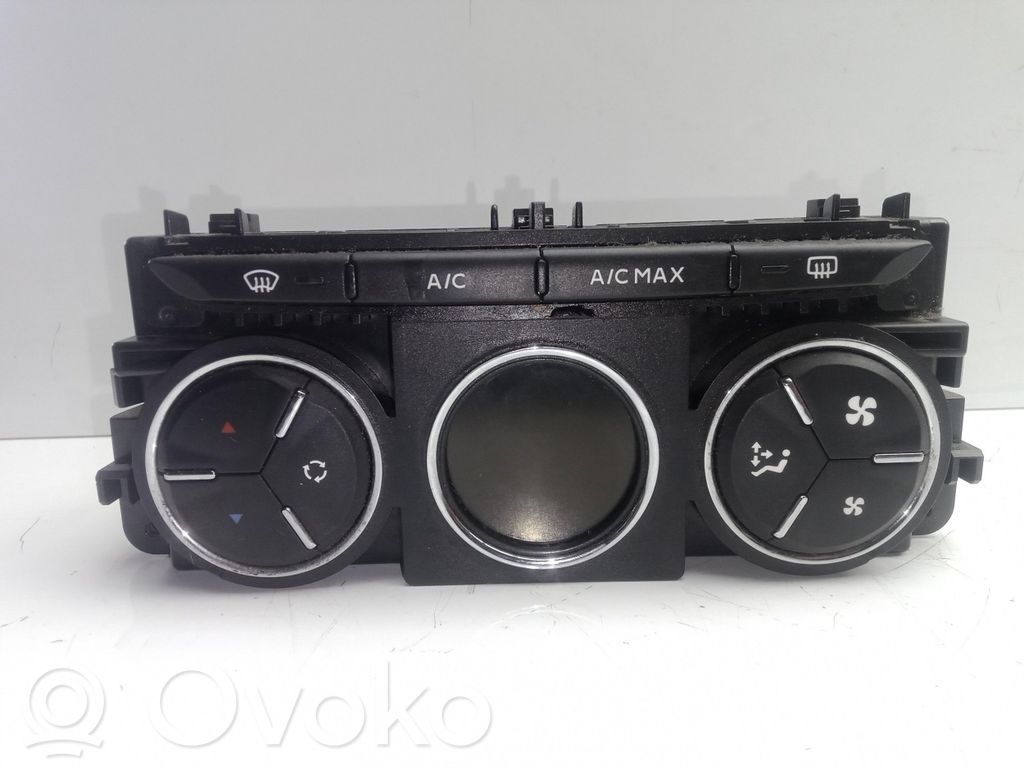 Climate control unit   2ENCHUFES,DENSO
