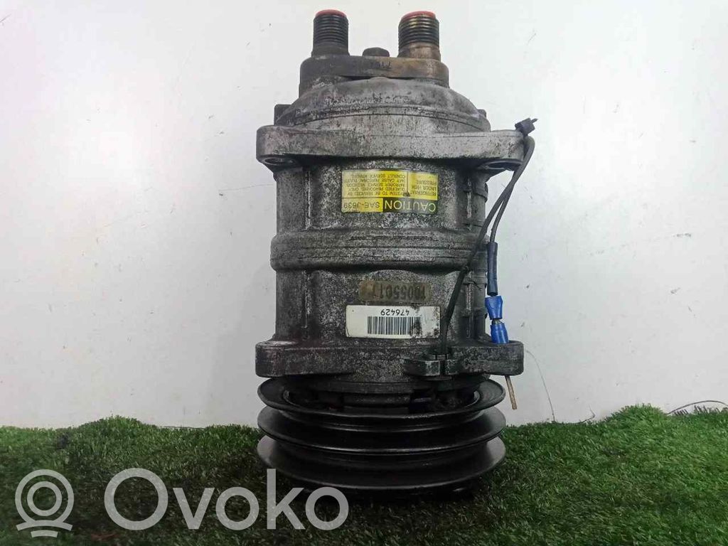 Nissan Laurel Air conditioning (A/C) compressor (pump) 