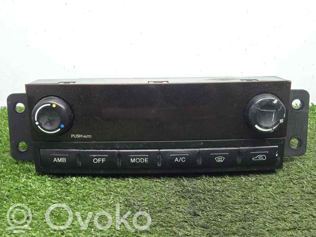 Climate control unit   6870008030,CONTARAS,CONTARA