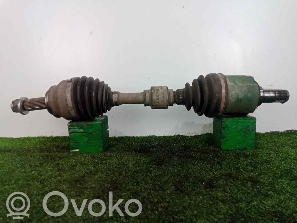Półoś przednia   3815A075,SINCORONA,L634MM