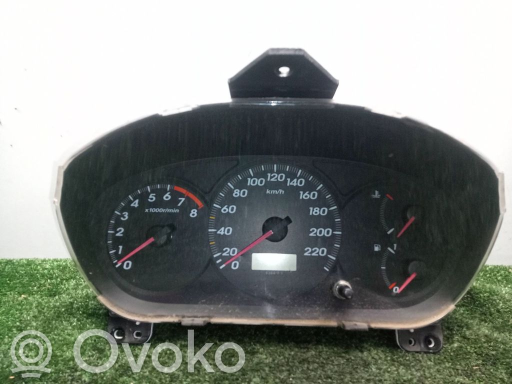 Honda Civic Tachimetro (quadro strumenti) 