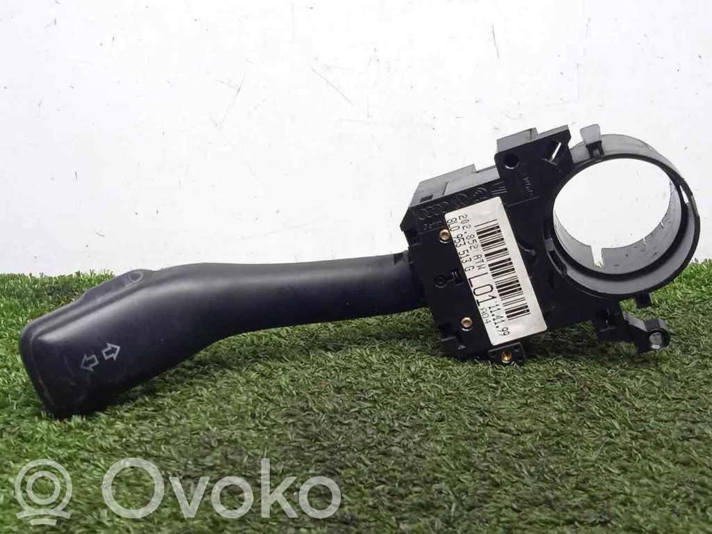 Interruptor de control del panel de luces   8L0953513G