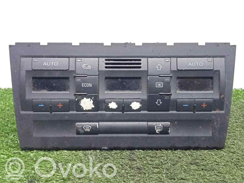 Climate control unit   8E0820043AC