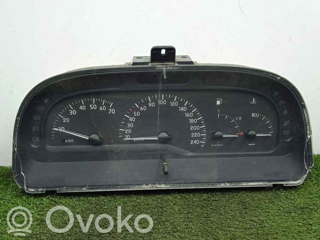 Renault Laguna I Tachimetro (quadro strumenti) 