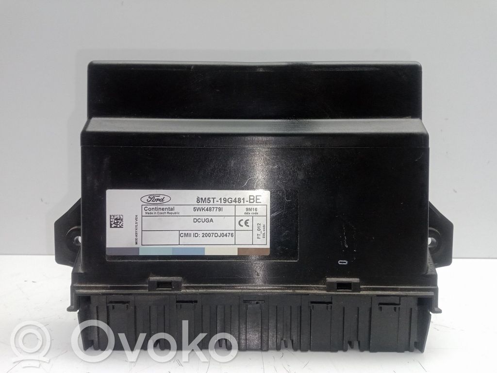 Sonstige Steuergeräte / Module