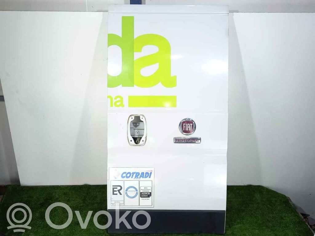 Tylna klapa bagażnika   53325782,BLANCO