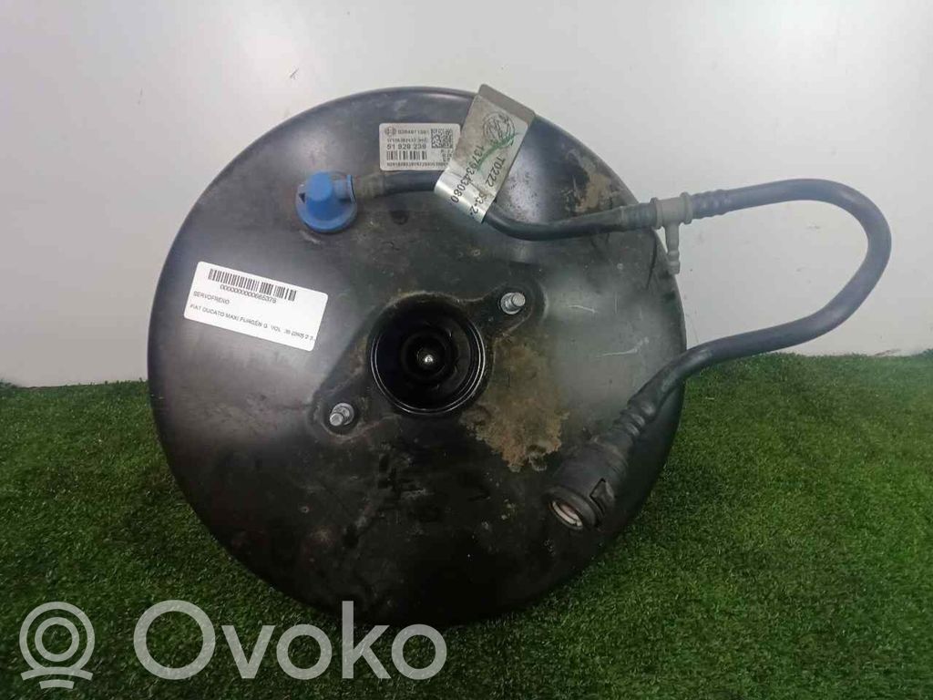 Hydraulisches Servotronic-Druckventil