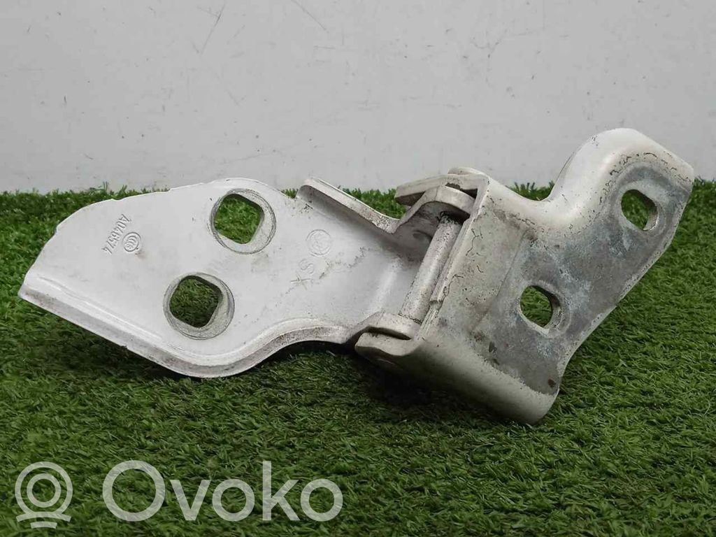 Fiat Ducato Bisagra del maletero/compartimento de carga 