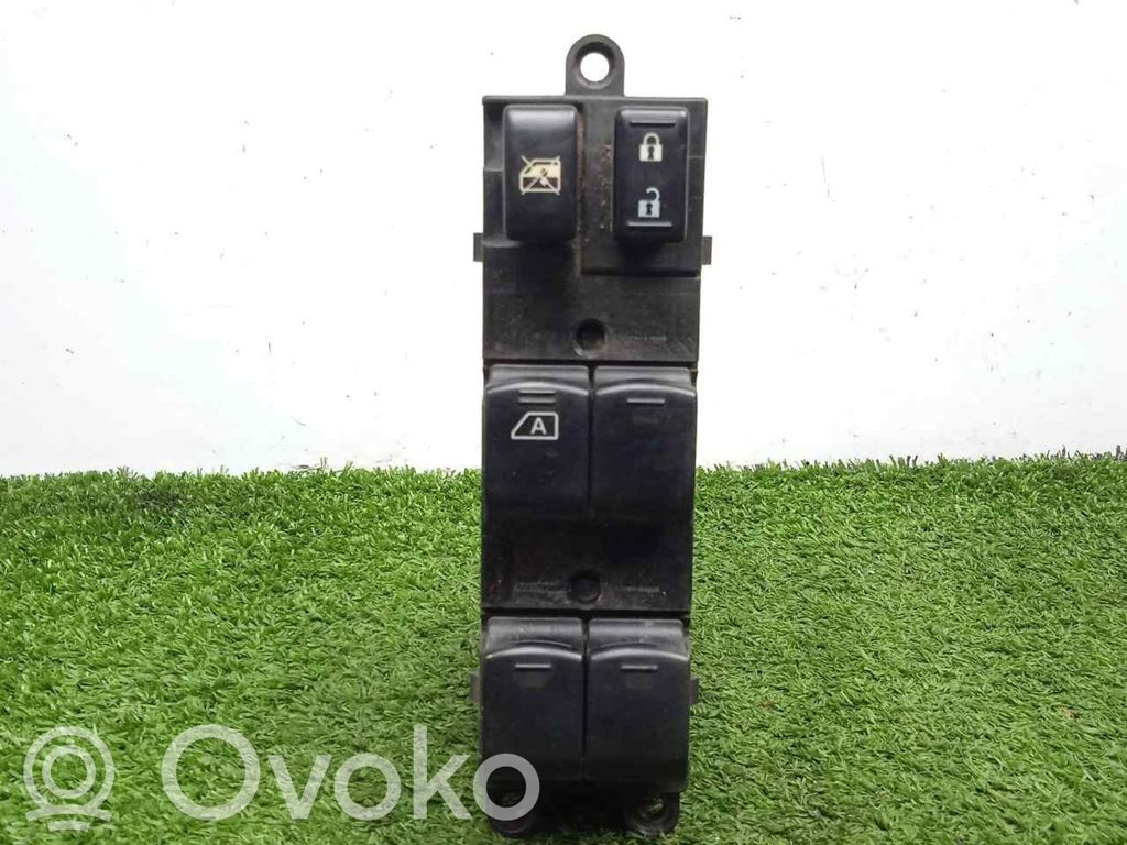 Electric window control switch   SINREFERENCIA,4BOTONES