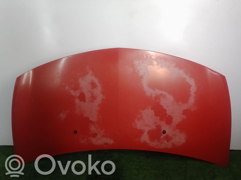 Dzinēja pārsegs (vāks)