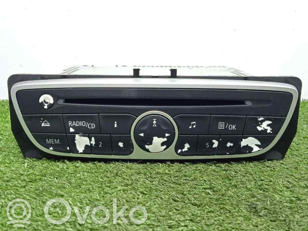 HiFi Audio sound control unit