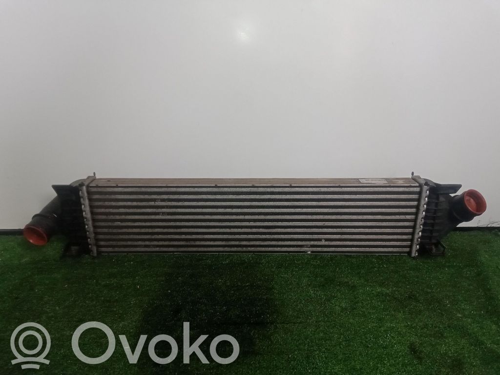 Radiador intercooler